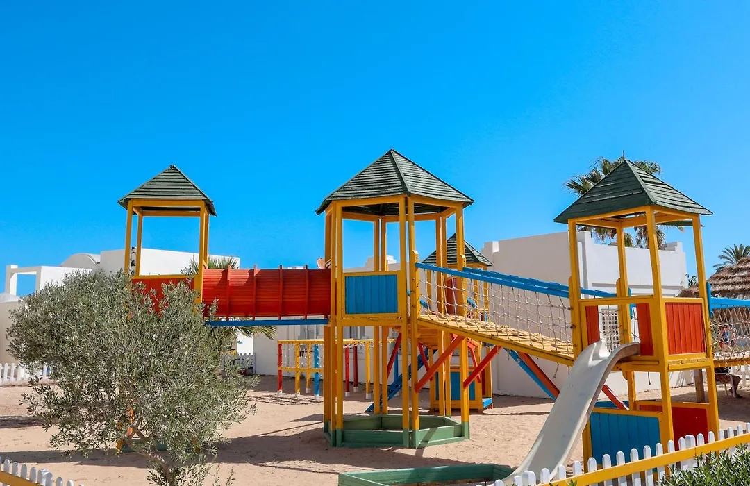 Djerba Sun Beach, Hotel & Spa-1
