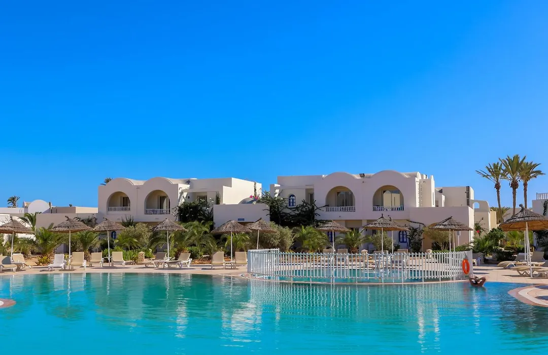 Djerba Sun Beach, Hotel & Spa-1